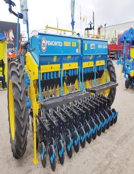 Сеялки прямого посева No-Till от производителя, г.Данков Сеялки прямого посева No-Till от производителя, г.Данков
